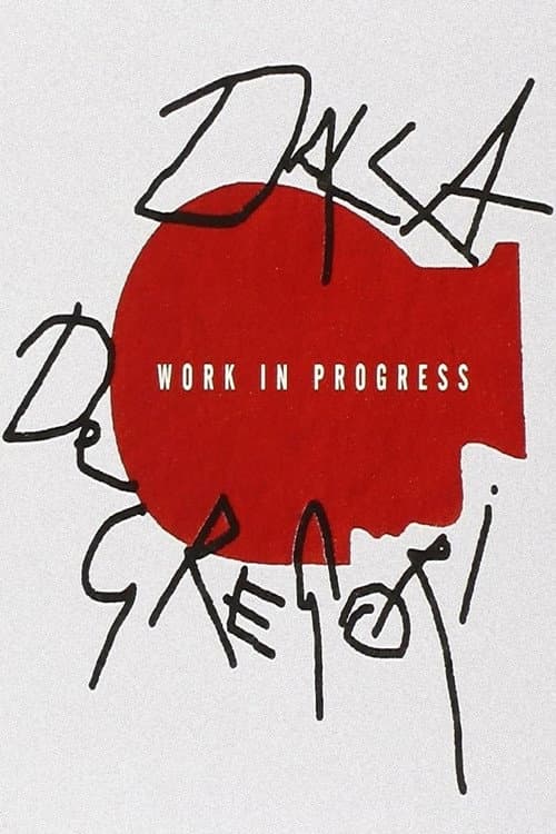 Lucio Dalla & Francesco De Gregori - Work in Progress afişi