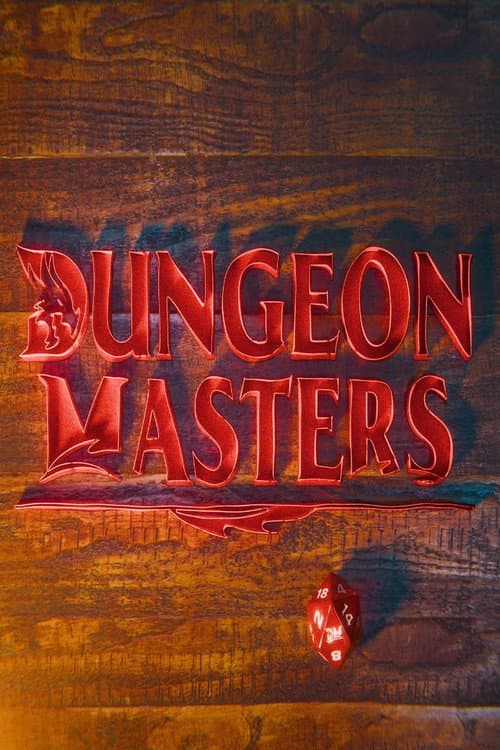 Dungeon Masters afişi