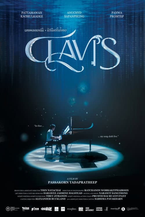 CLAVIS afişi