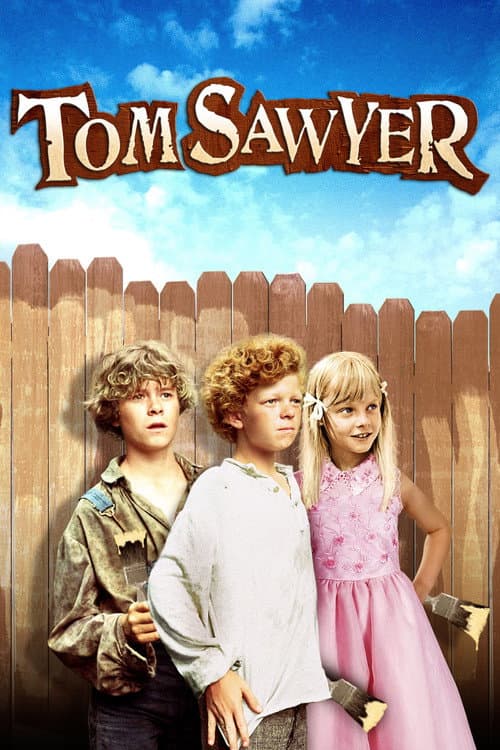 Tom Sawyer afişi