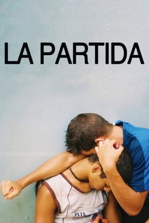 La partida afişi
