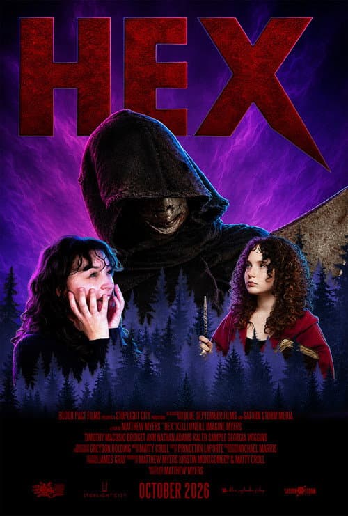 Hex afişi
