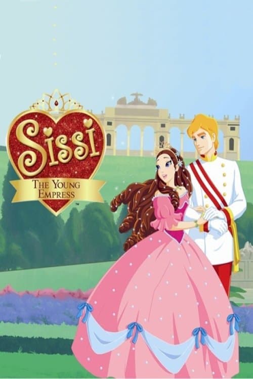 Sissi, la giovane imperatrice afişi