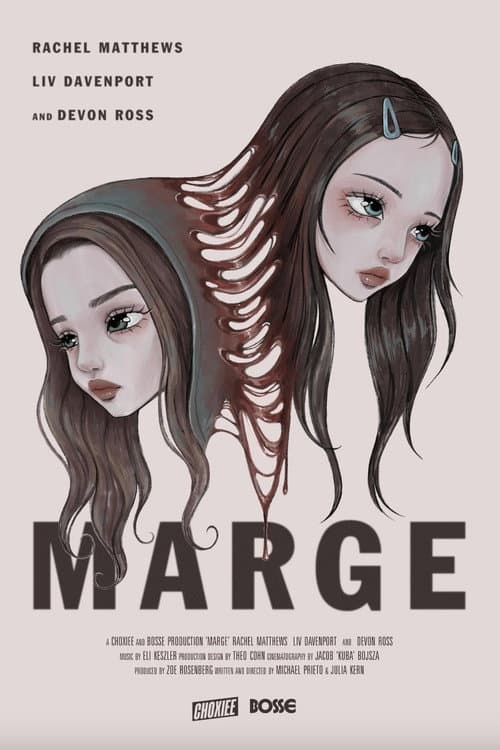 Marge afişi
