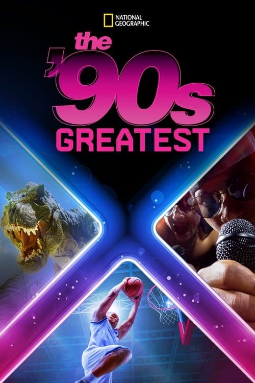 The 90s Greatest afişi