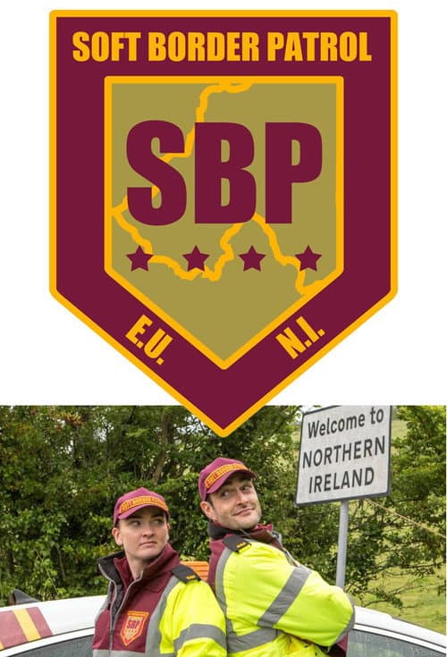 Soft Border Patrol afişi