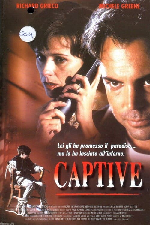 Captive afişi