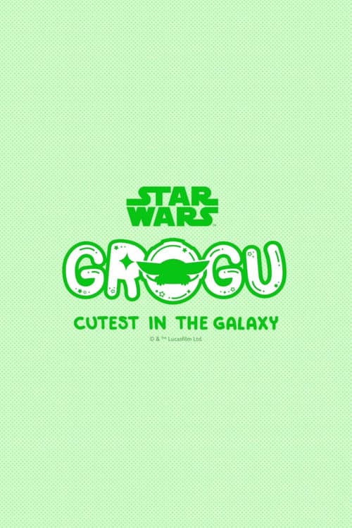 Grogu Cutest In The Galaxy afişi