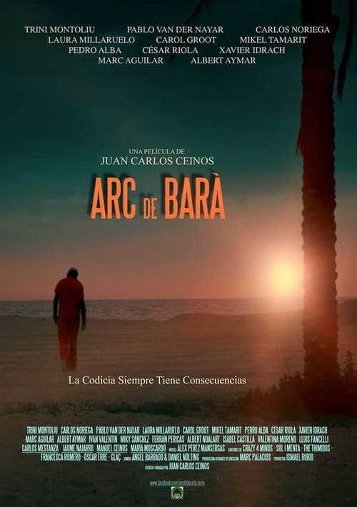 Arc de Bará afişi