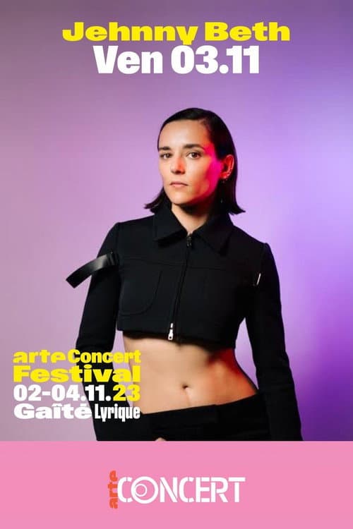 Jehnny Beth | Arte Concert Festival 2023 afişi