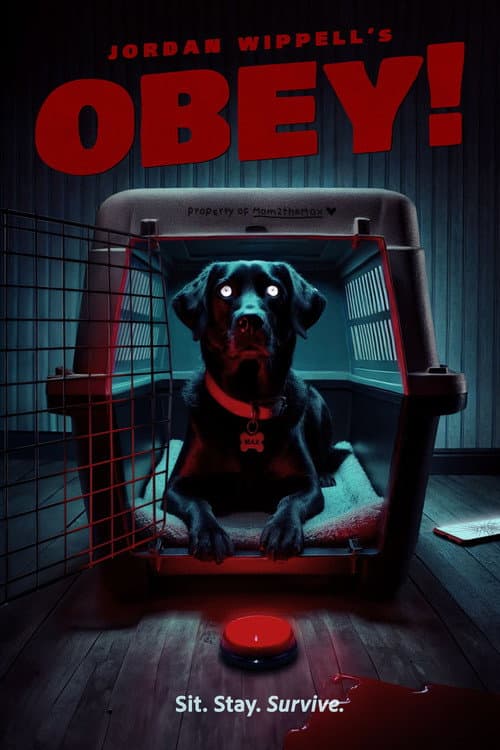 Obey! afişi