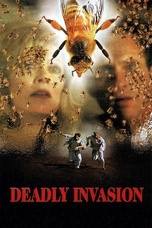 Deadly Invasion: The Killer Bee Nightmare afişi
