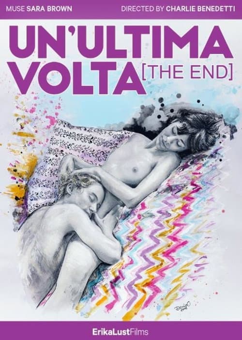 Un'Ultima Volta (The End) afişi