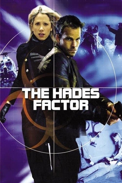 Covert One: The Hades Factor afişi