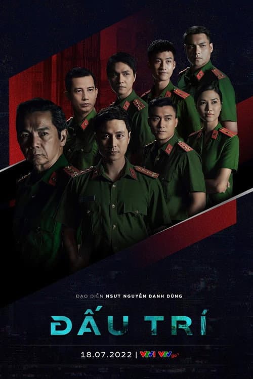 Đấu Trí afişi