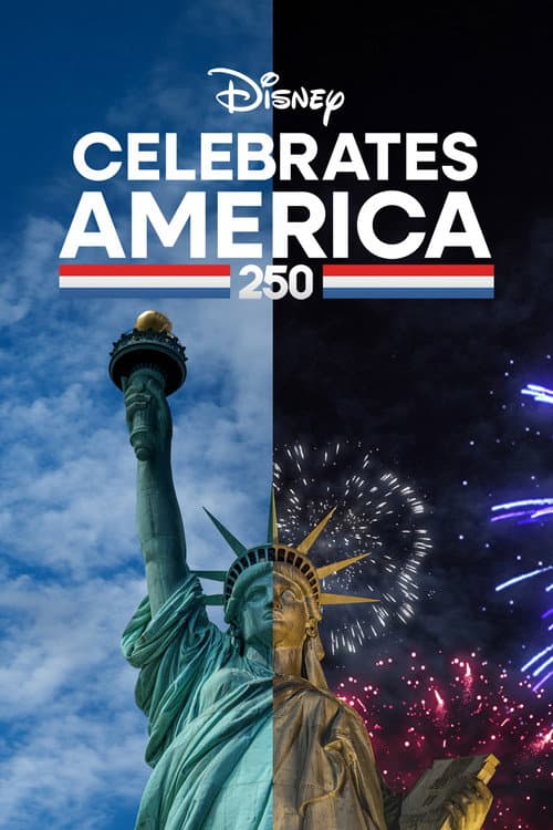 Disney Celebrates America afişi