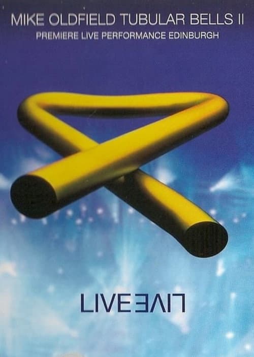 Mike Oldfield: Tubular Bells II afişi