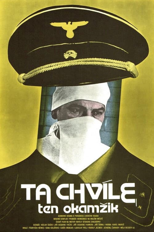 Ta chvíle, ten okamžik afişi