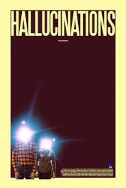 Hallucinations afişi