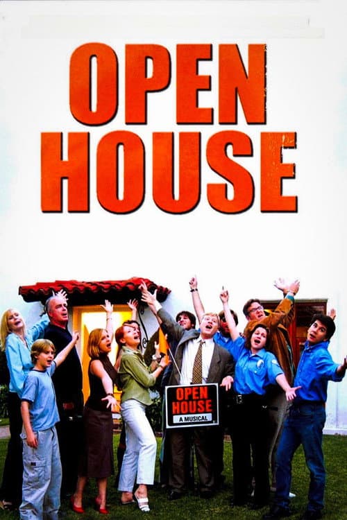 Open House afişi