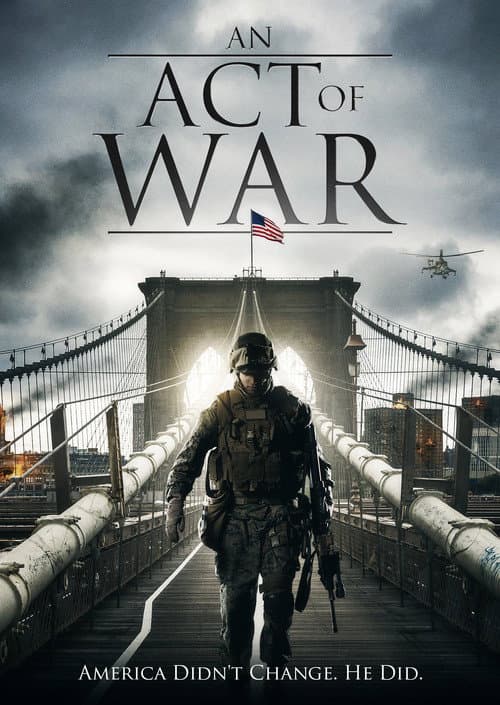 An Act of War afişi