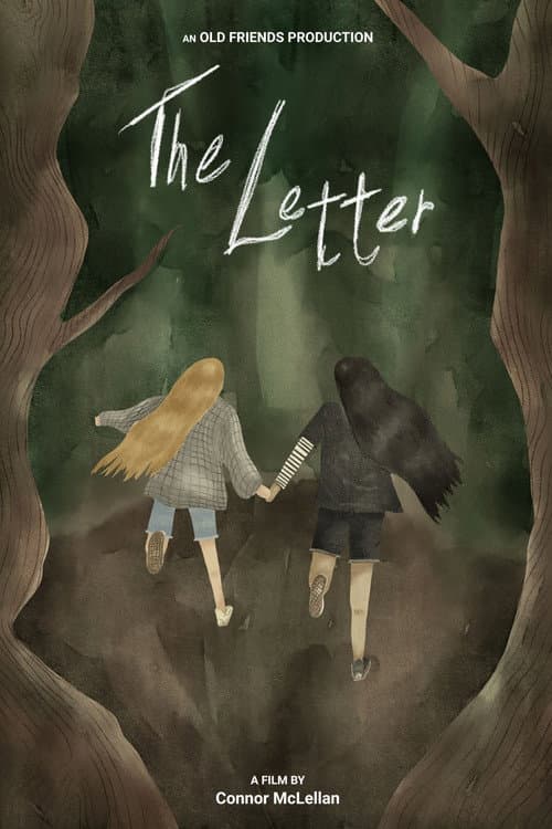 The Letter afişi