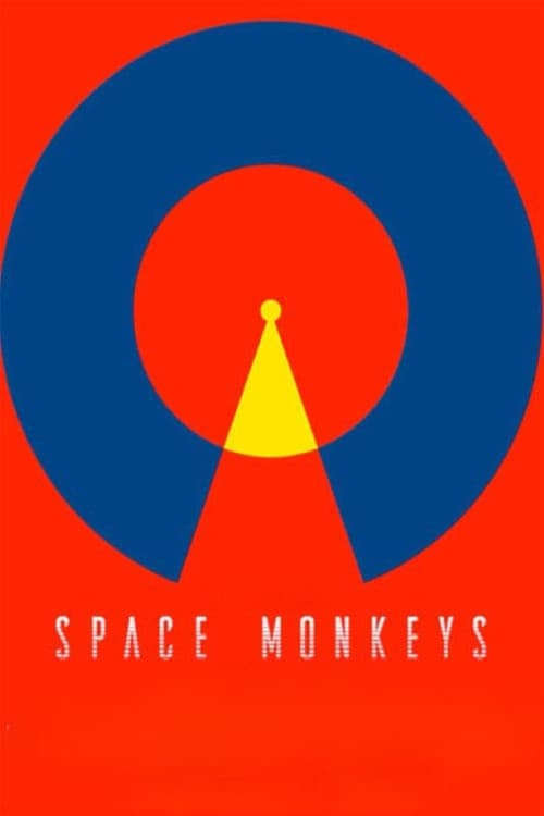 Space Monkeys afişi