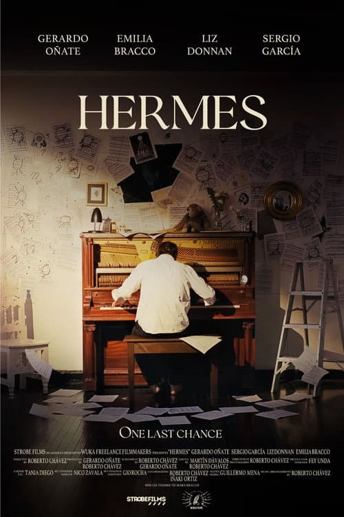 Hermes afişi