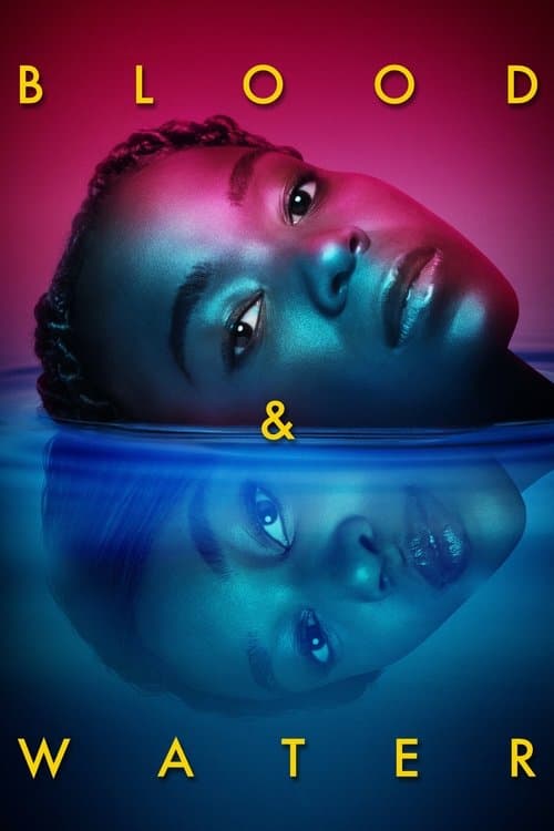 Blood & Water afişi