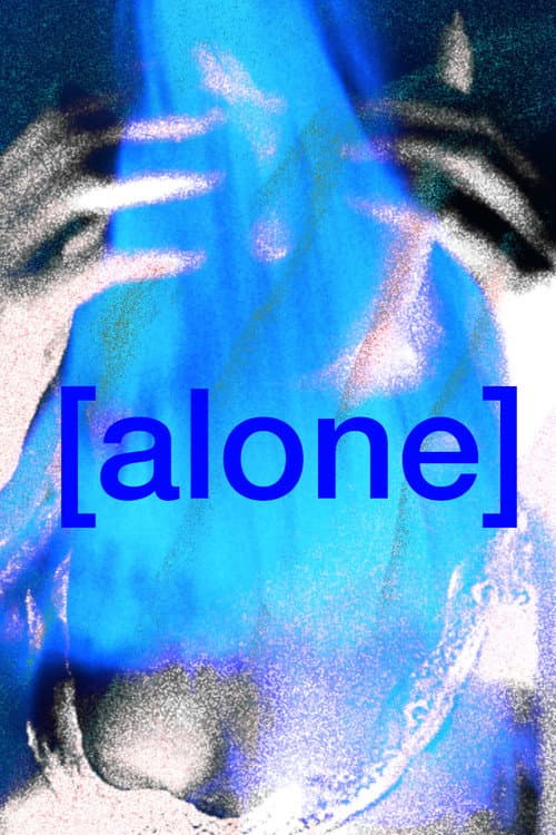 [alone] afişi