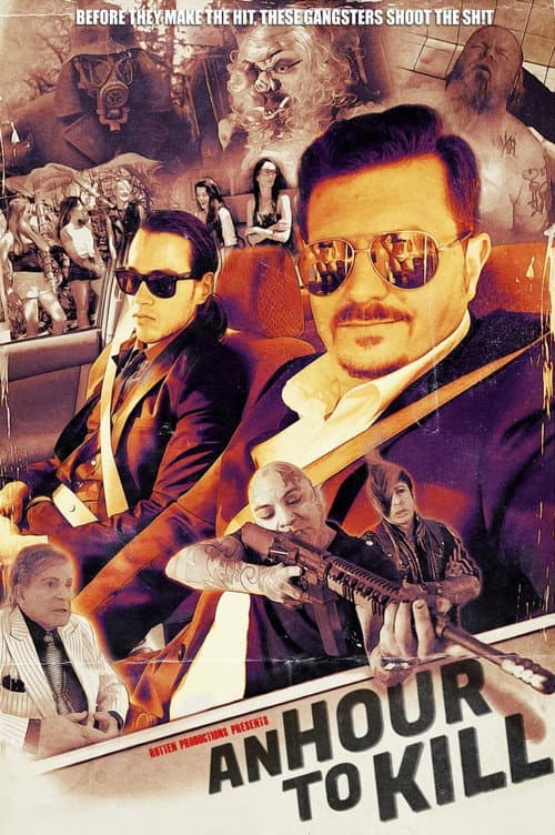 An Hour To Kill afişi