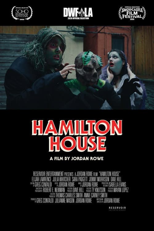 Hamilton House afişi
