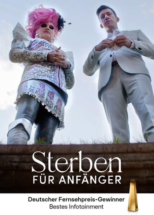 Sterben für Anfänger afişi