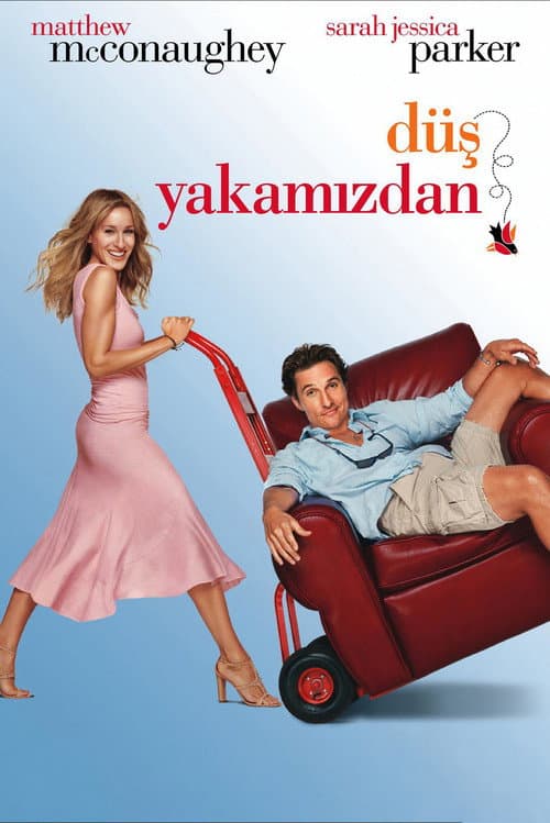 Düş Yakamızdan afişi