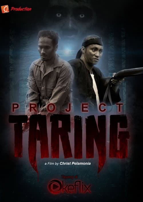 Project Taring afişi