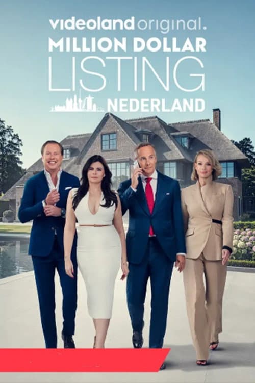 Million Dollar Listing Nederland afişi