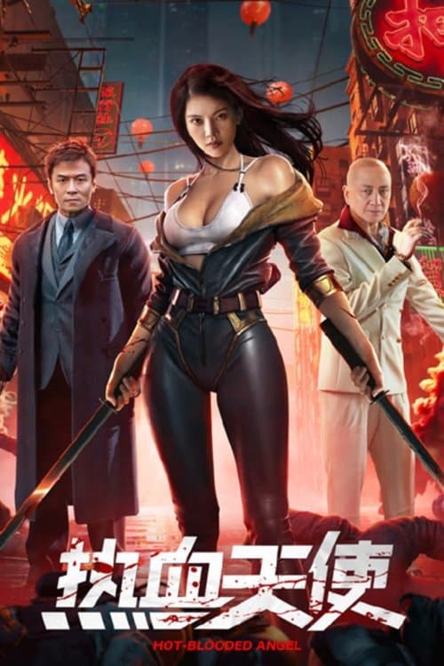 Hot Blooded Angel afişi
