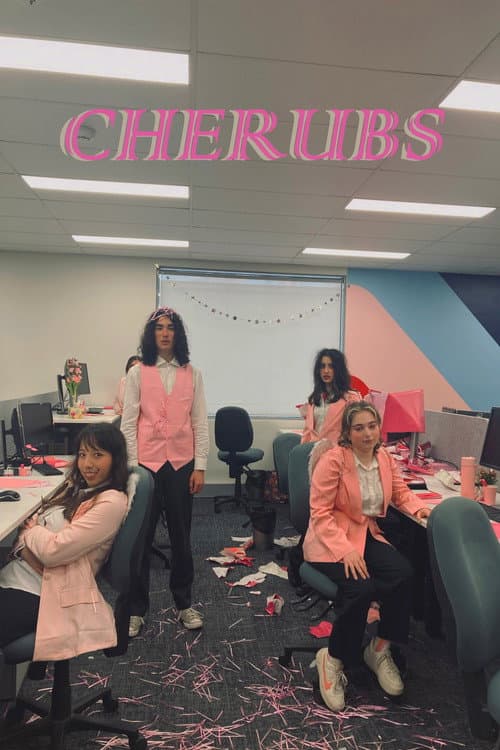 Cherubs afişi