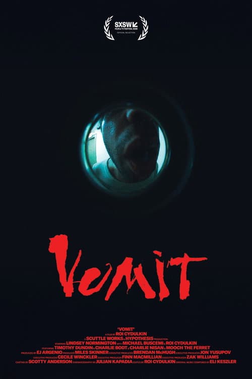 Vomit afişi