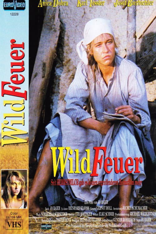 Wildfeuer afişi