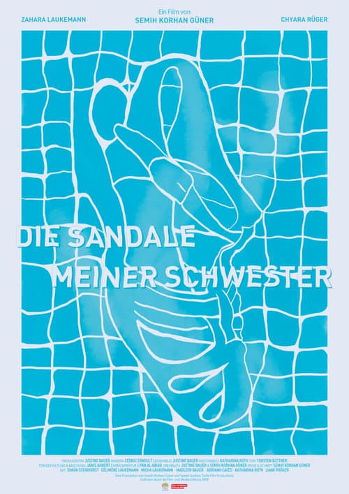 Die Sandale meiner Schwester afişi