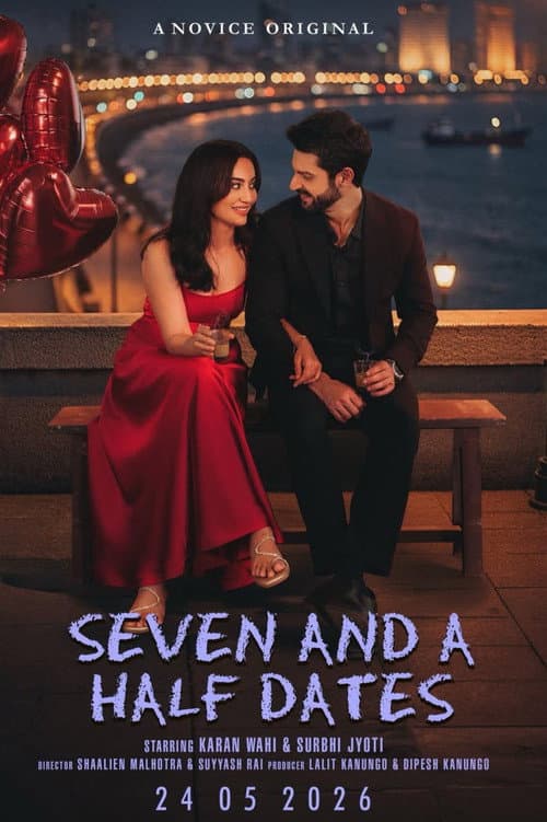 Seven and A Half Dates afişi