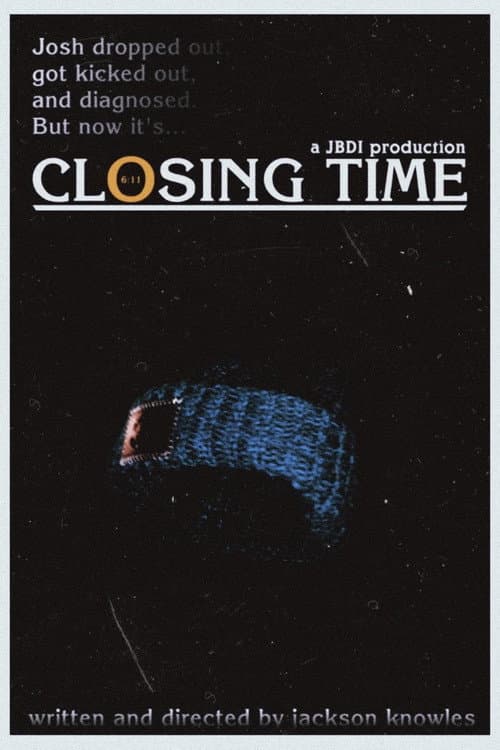 Closing Time afişi