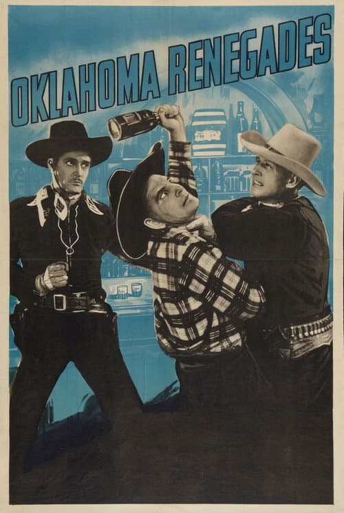 Oklahoma Renegades afişi