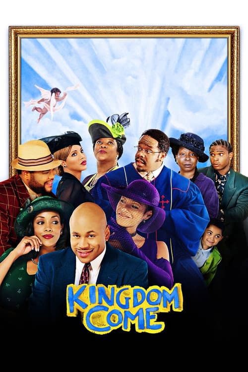 Kingdom Come afişi