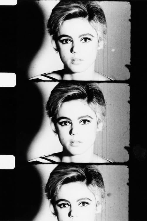 Screen Test: Edie Sedgwick afişi