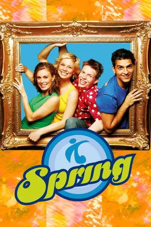 Spring afişi