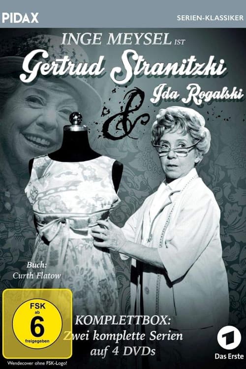 Ida Rogalski afişi