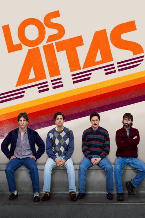 Los aitas afişi
