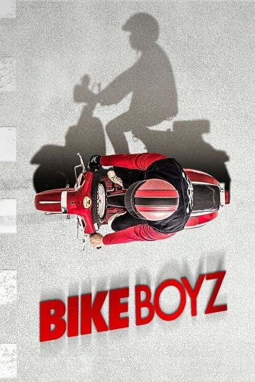 Bike Boyz afişi